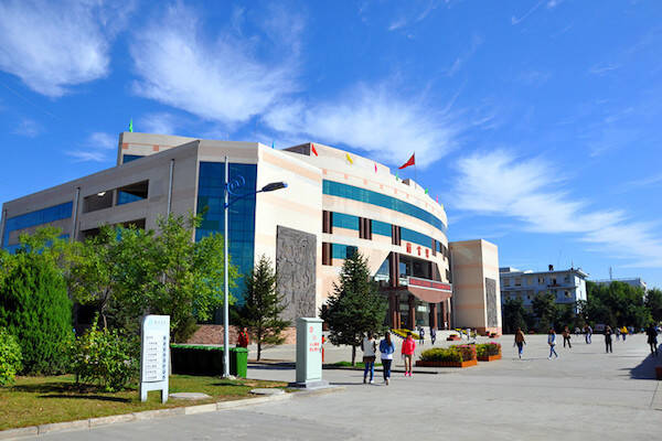 Yulin University