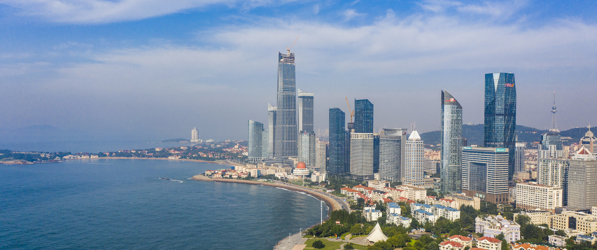 City of Qingdao, Shandong